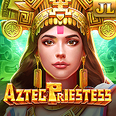 Aztec Priestess Minesweeper game