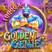 Golden Genie Minesweeper game