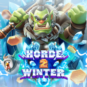 Horde 2 Winter Minesweeper slot