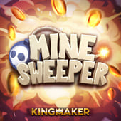 Minesweeper title at Minesweeper casino