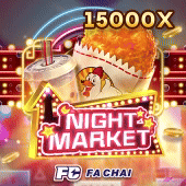 Night Market Minesweeper slot